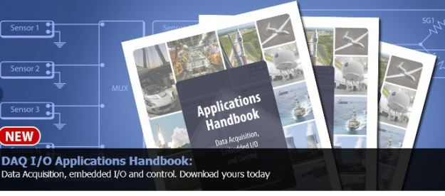 This 200-page 2014 Applications Handbook is free to qualified engineers. 