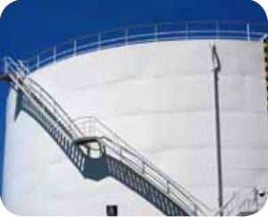 Storage tanks require rugged monitoring systems like that of UEI's GigE Cube.